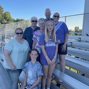 Meet your Posher, Abby